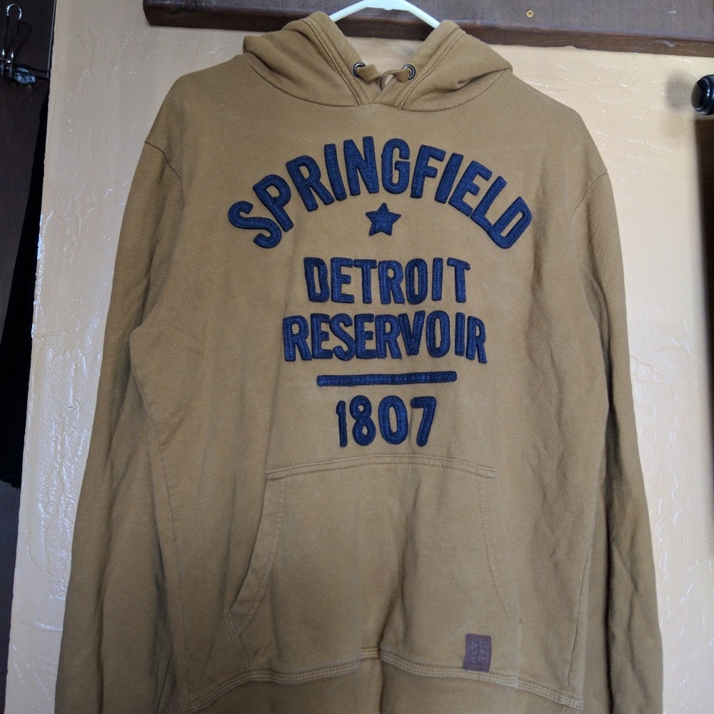 Springfield Hoodie - image 1